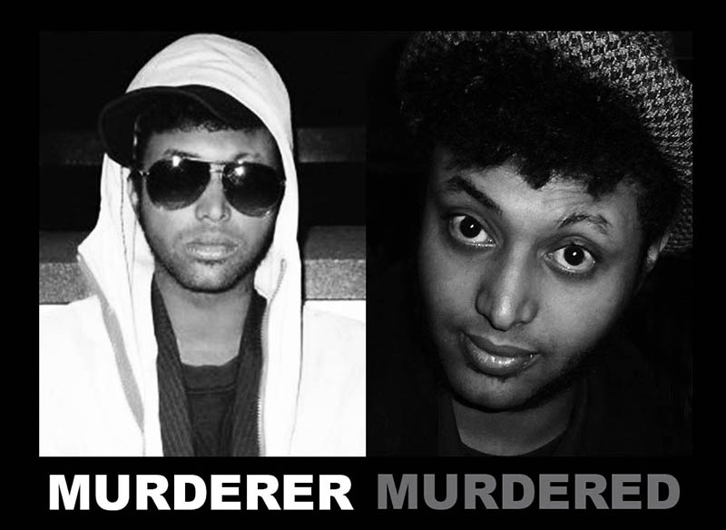 Murderer Murdered Omar